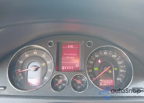 2006 Volkswagen Passat 2.0T/Value Edition z USA, uszkodzony, nr VIN WVWAK73C36P202005